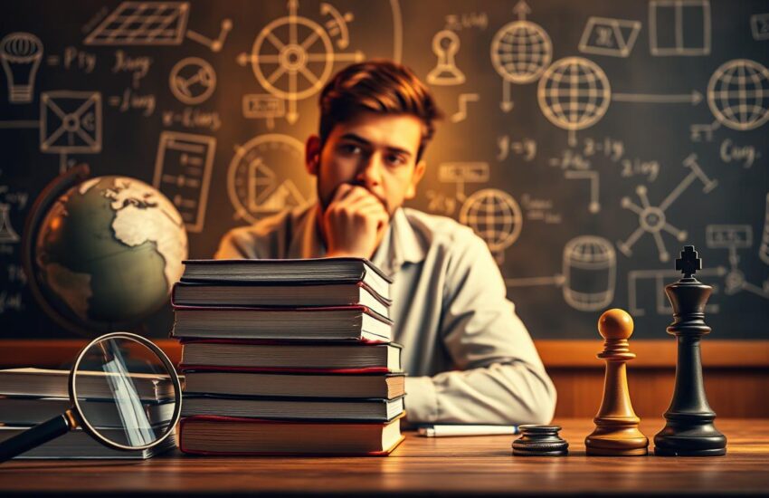 How to develop critical thinking