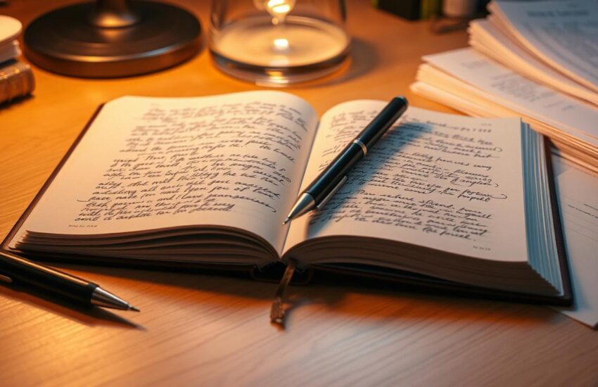 Journal submission tips