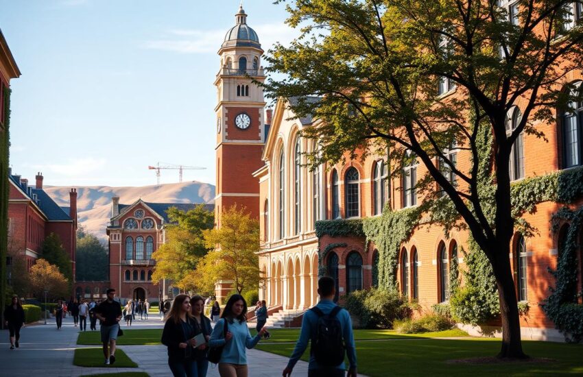 Policy changes in higher education