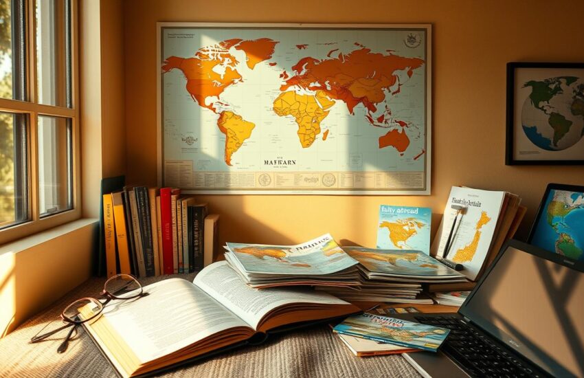 Studying abroad guides
