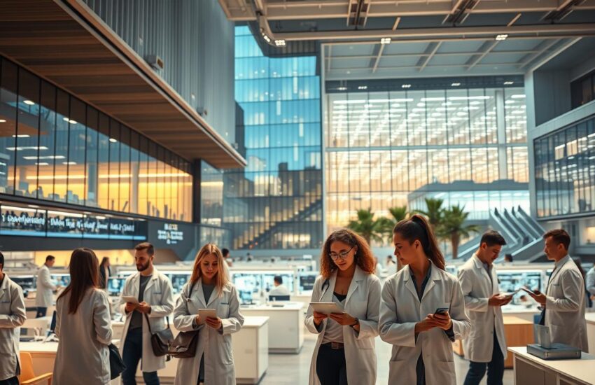 University trends and innovations